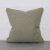 designer cushion & throw pillow in Grande Boucle | Mink Cushion by Zanders & Co