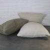 designer cushion & throw pillow in Grande Boucle | Mink Cushion by Zanders & Co