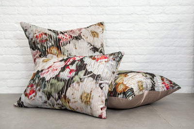 designer cushion & throw pillow in HJ | Cinnabar Cushion by Zanders & Co