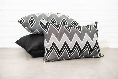 designer cushion & throw pillow in Interior | Zebra OUTDOOR CUSHION by Zanders & Co