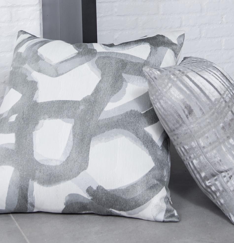 designer cushion & throw pillow in Kebaya | Moso Cushion by Zanders & Co