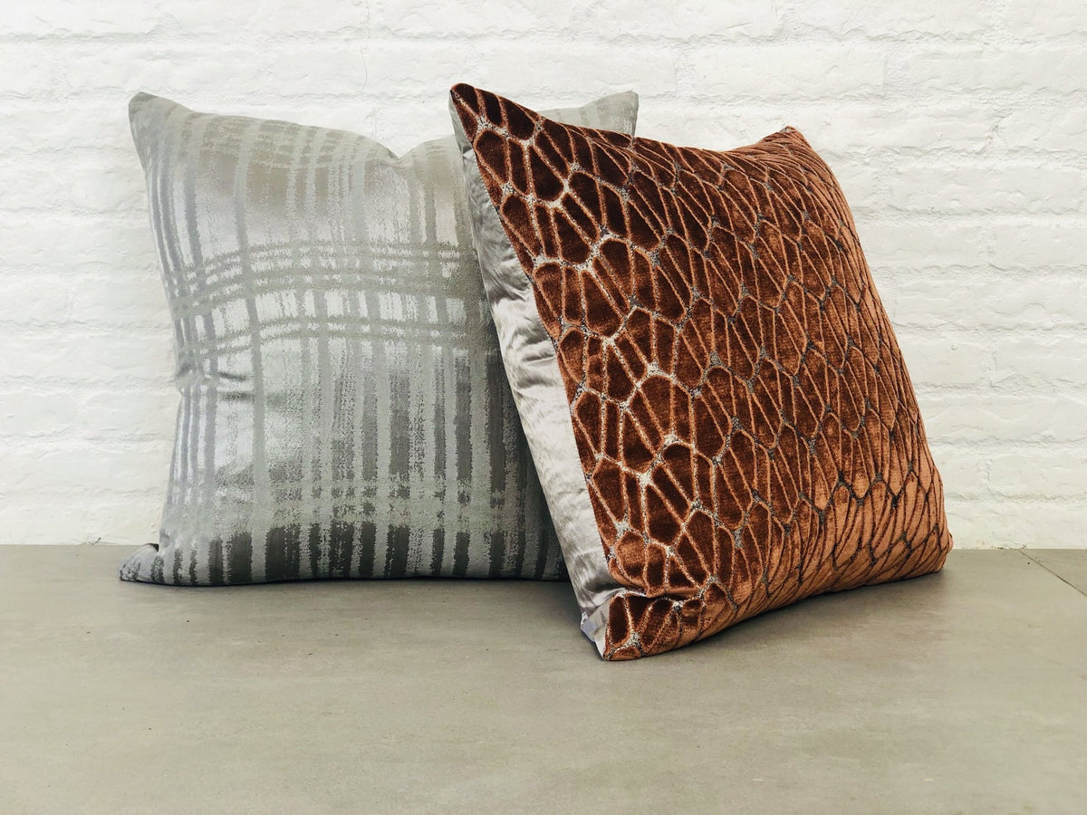 designer cushion & throw pillow in Kebaya | Moso Cushion by Zanders & Co