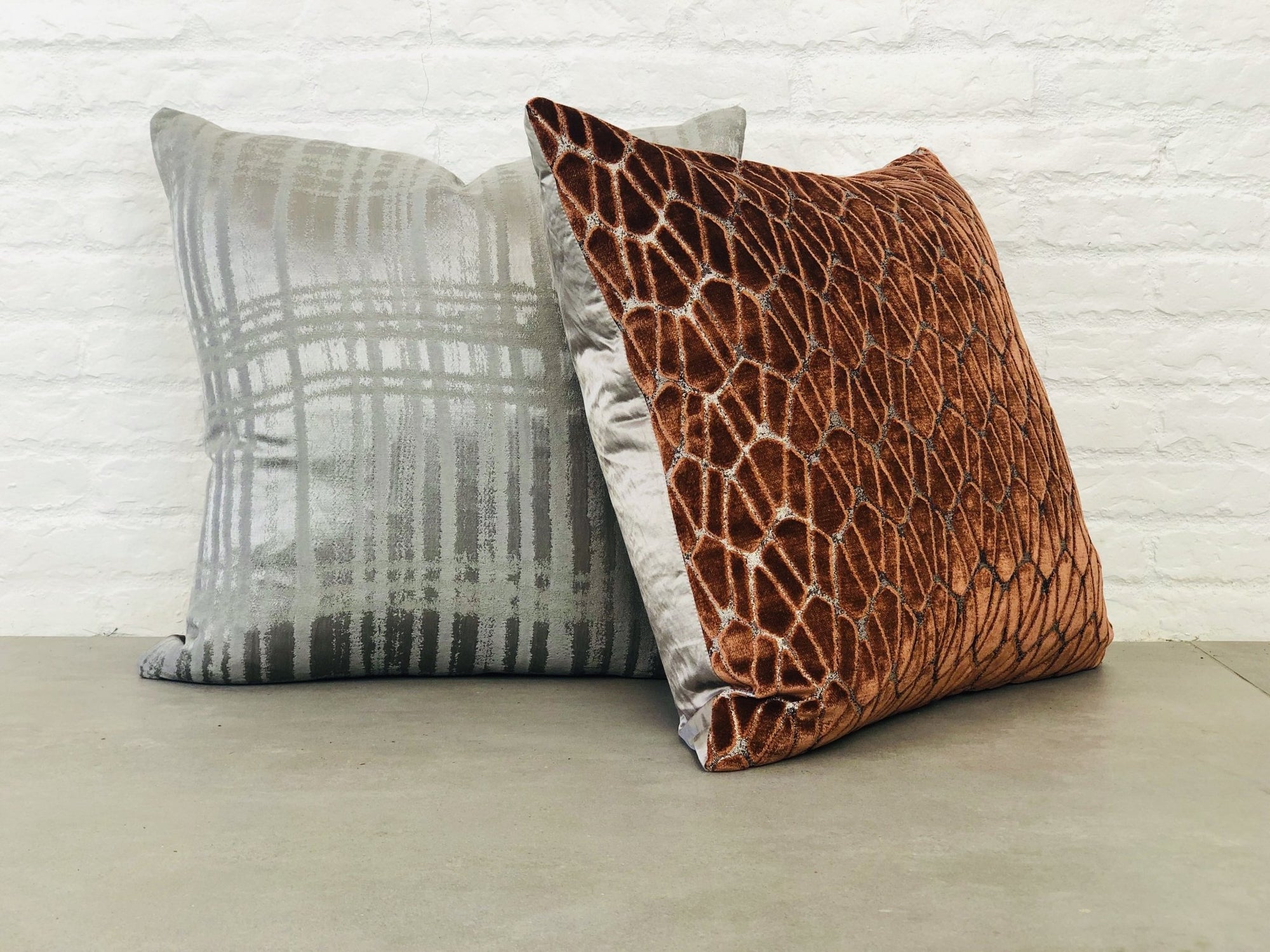 designer cushion & throw pillow in Kebaya | Moso Cushion by Zanders & Co