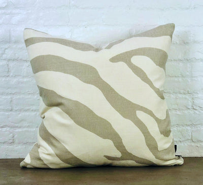 designer cushion & throw pillow in Kenya | Stone Cushion by Zanders & Co