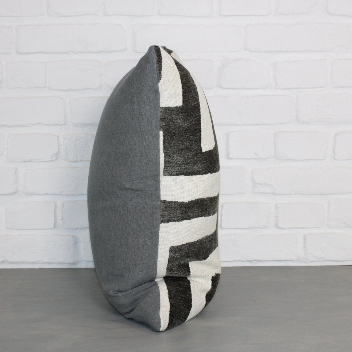 designer cushion & throw pillow in Kuba Cay | Dalmatian Cushion by Zanders & Co