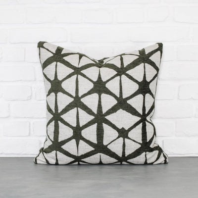designer cushion & throw pillow in Kyoko | Garden Cushion by Zanders & Co
