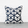 designer cushion & throw pillow in Kyoko | Sea Cushion by Zanders & Co