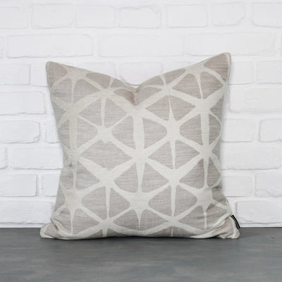 designer cushion & throw pillow in Kyoko | Tusk Cushion by Zanders & Co