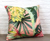 designer cushion & throw pillow in La Palma | Coral Cushion by Zanders & Co