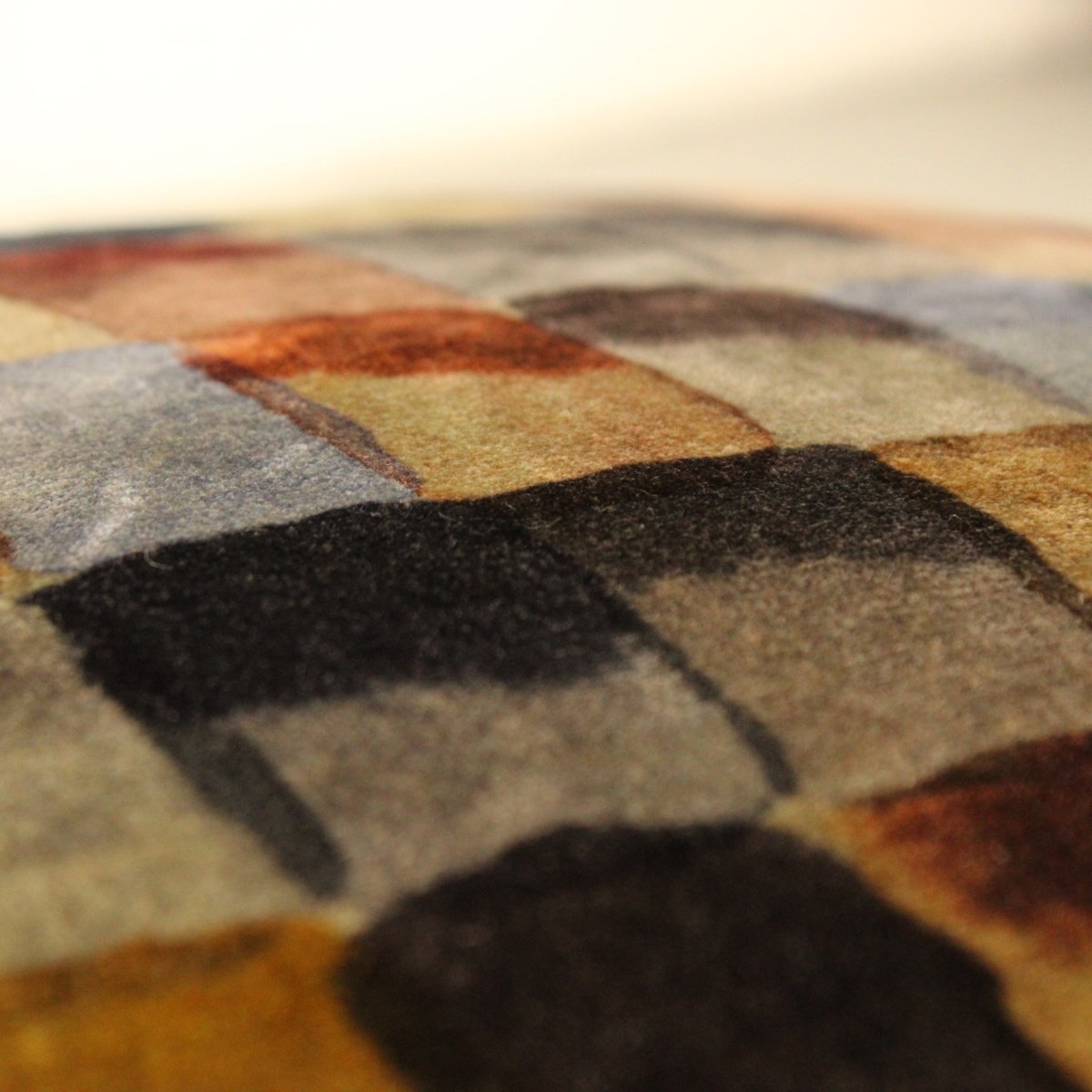 designer cushion & throw pillow in Laughton | Bornite Cushion by Zanders & Co