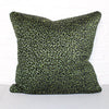 designer cushion & throw pillow in Leopardo | Palm Leaf by Zanders & Co