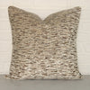 designer cushion & throw pillow in Lullabird | Bone Cushion by Zanders & Co