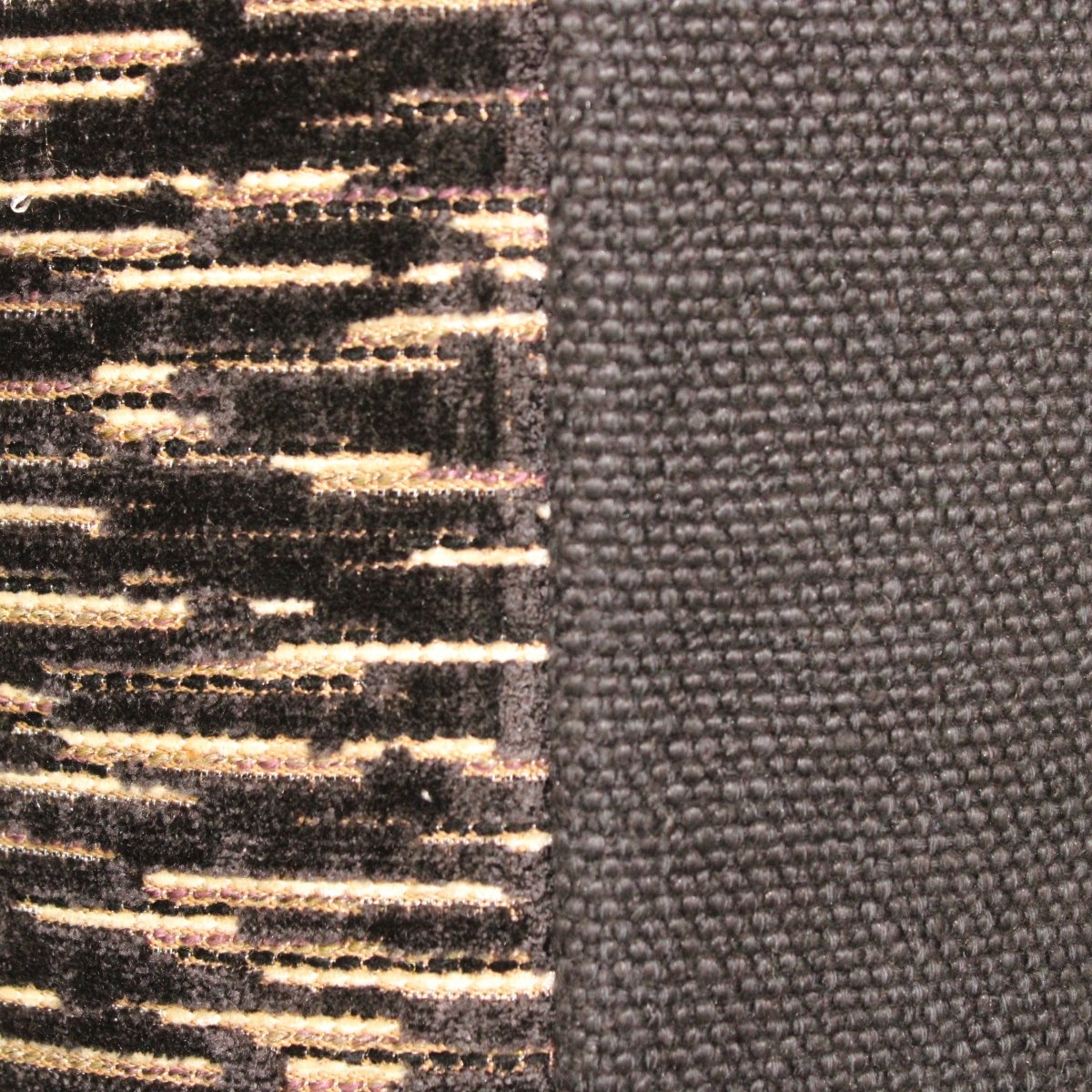 designer cushion & throw pillow in Lullabird | Coal Cushion by Zanders & Co