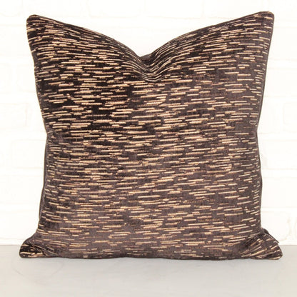 designer cushion & throw pillow in Lullabird | Coal Cushion by Zanders & Co