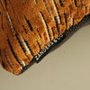 designer cushion & throw pillow in Lullabird | Rust Cushion by Zanders & Co