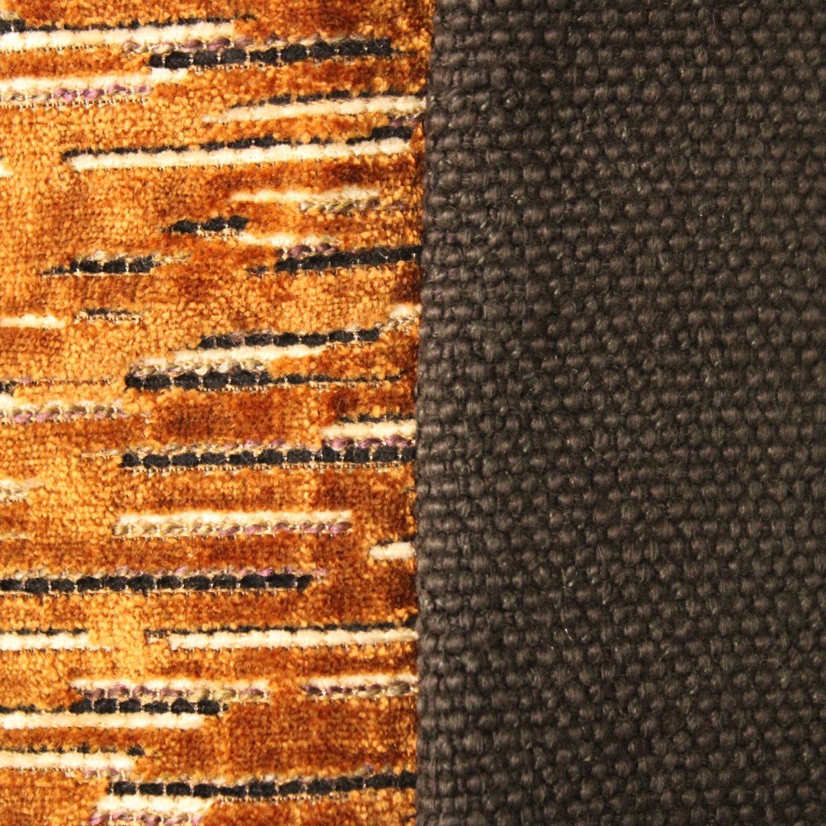 designer cushion & throw pillow in Lullabird | Rust Cushion by Zanders & Co