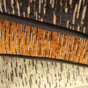 designer cushion & throw pillow in Lullabird | Rust Cushion by Zanders & Co
