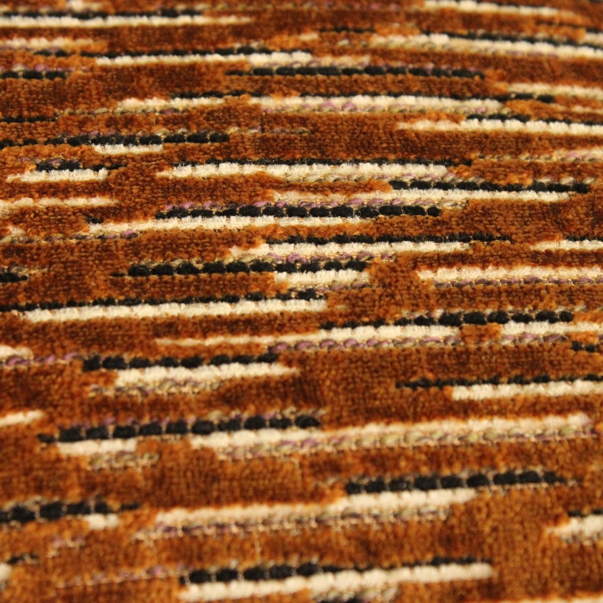 designer cushion & throw pillow in Lullabird | Rust Cushion by Zanders & Co