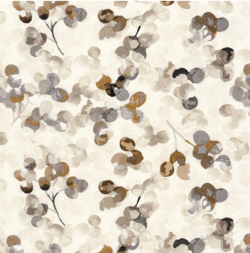 designer cushion & throw pillow in Lunaria | Cushion by Zanders & Co