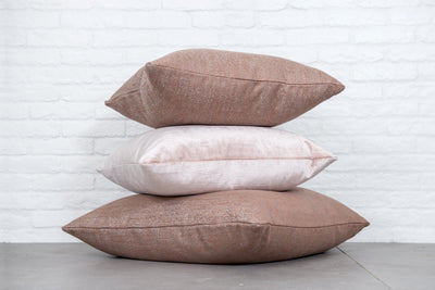 designer cushion & throw pillow in Medina | Copper Cushion by Zanders & Co