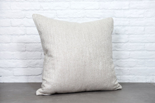 designer cushion & throw pillow in Medina | Linen Cushion by Zanders & Co