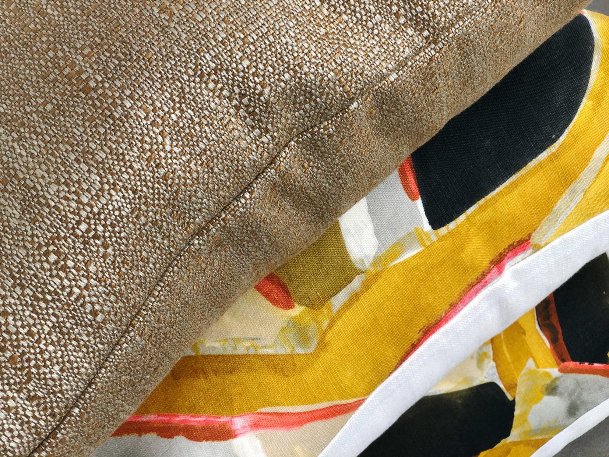 designer cushion & throw pillow in Medina | Topaz Cushion by Zanders & Co