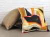 designer cushion & throw pillow in Medina | Topaz Cushion by Zanders & Co