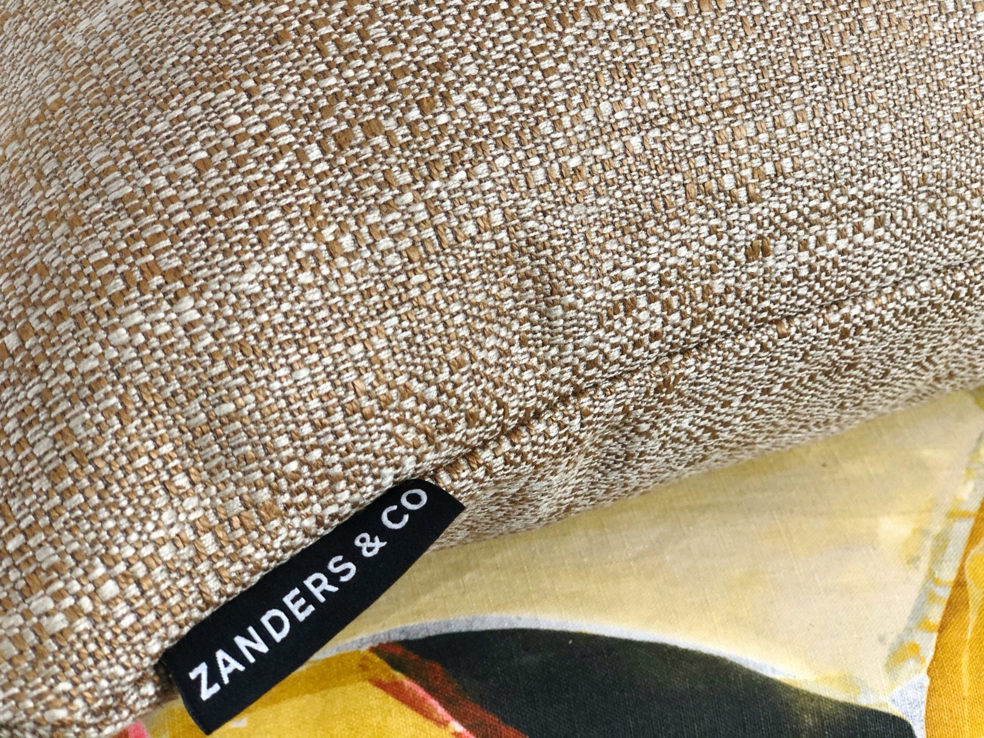 designer cushion & throw pillow in Medina | Topaz Cushion by Zanders & Co