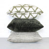designer cushion & throw pillow in Mikko | Garden Cushion by Zanders & Co