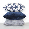 designer cushion & throw pillow in Mikko | Sea Cushion by Zanders & Co