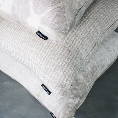 designer cushion & throw pillow in Mikko | Tusk Cushion by Zanders & Co