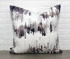 designer cushion & throw pillow in Norrland | Carbon Cushion by Zanders & Co