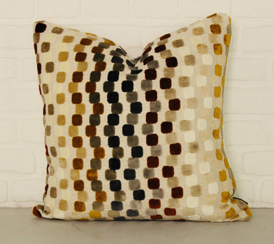 designer cushion & throw pillow in Orphisme | Cushion by Zanders & Co