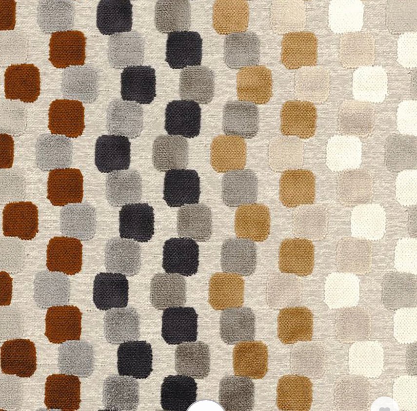 designer cushion & throw pillow in Orphisme | Cushion by Zanders & Co