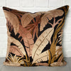 designer cushion & throw pillow in Palm Springs | Whiskey Cushion by Zanders & Co