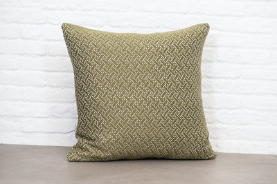 designer cushion & throw pillow in Paringa | 007 OUTDOOR CUSHION by Zanders & Co
