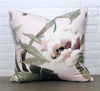 designer cushion & throw pillow in Peonia | Blush Cushion by Zanders & Co
