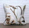 designer cushion & throw pillow in Peonia | Duckegg Cushion by Zanders & Co