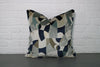 designer cushion & throw pillow in Picasso | Azul Cushion by Zanders & Co