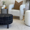 designer cushion & throw pillow in PILL OTTOMAN by Zanders & Co