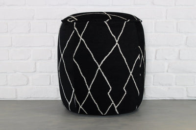 designer cushion & throw pillow in POD STOOL by Zanders & Co