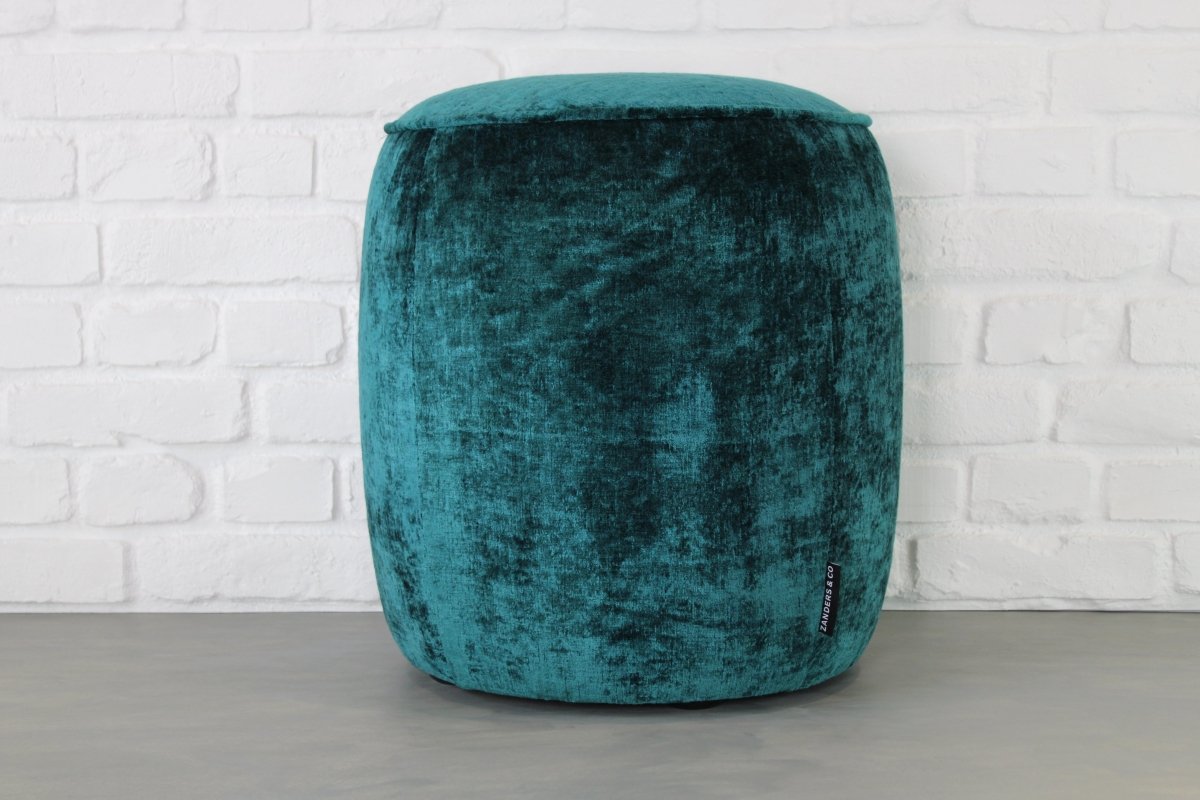 designer cushion & throw pillow in POD STOOL by Zanders & Co