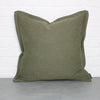designer cushion & throw pillow in Pueblo | Agave Cushion by Zanders & Co
