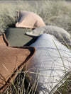 designer cushion & throw pillow in Pueblo | Bone Cushion by Zanders & Co