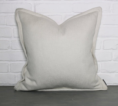 designer cushion & throw pillow in Pueblo | Bone Cushion by Zanders & Co