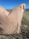 designer cushion & throw pillow in Pueblo | Dust Cushion by Zanders & Co