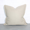 designer cushion & throw pillow in Pueblo | Linen Cushion by Zanders & Co