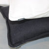 designer cushion & throw pillow in Pueblo | Onyx Cushion by Zanders & Co