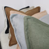 designer cushion & throw pillow in Pueblo | Tobacco Cushion by Zanders & Co