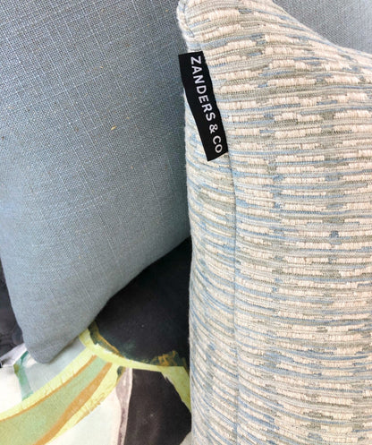 designer cushion & throw pillow in Raku | Copenhagen Cushion by Zanders & Co
